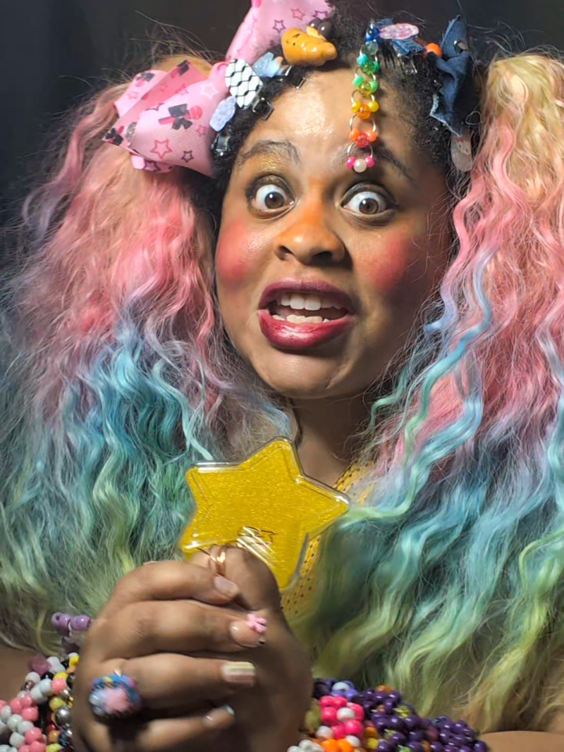 @Mama Fatgum | Cosplay & Decora