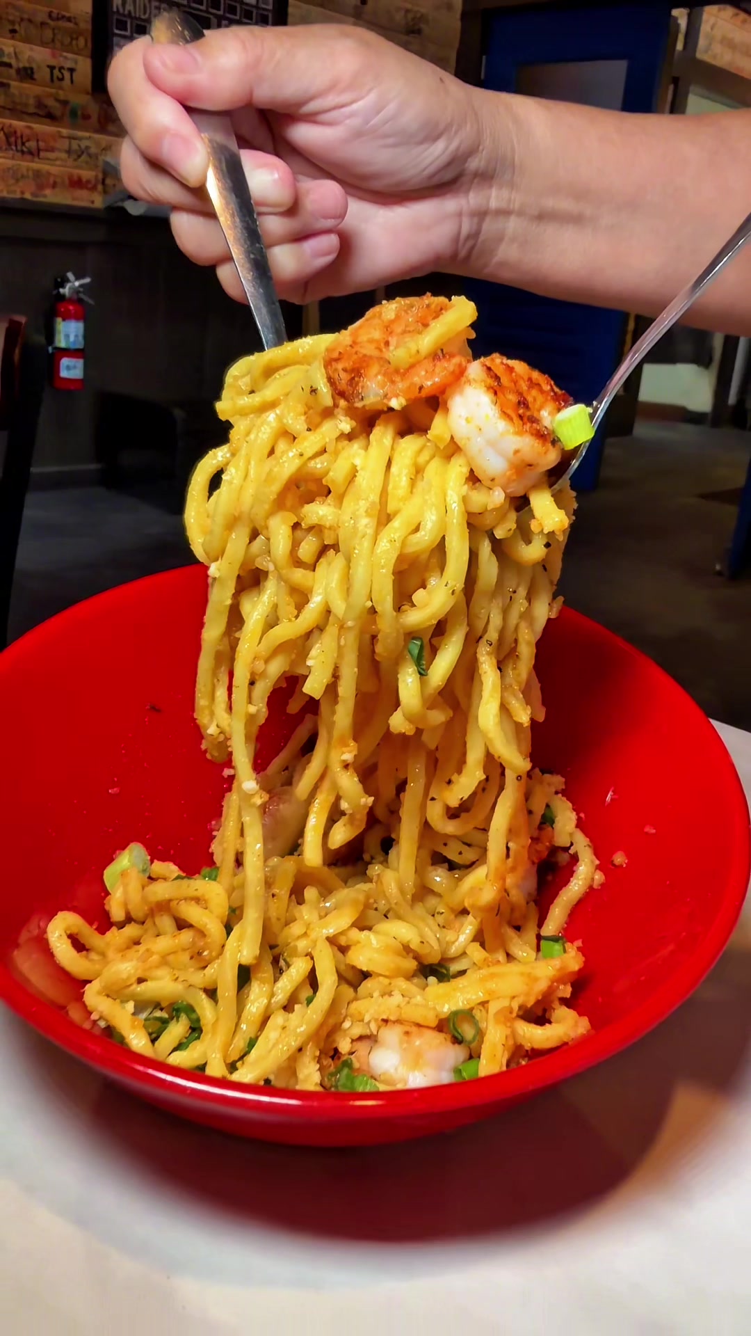 @Angry Crab Shack Henderson