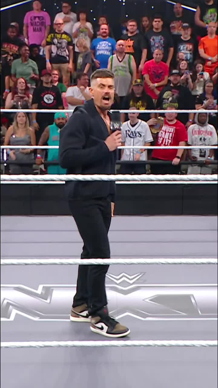 @WWE NXT