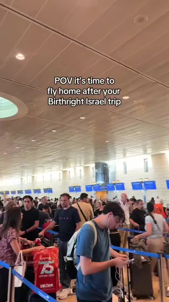 @Birthright Israel