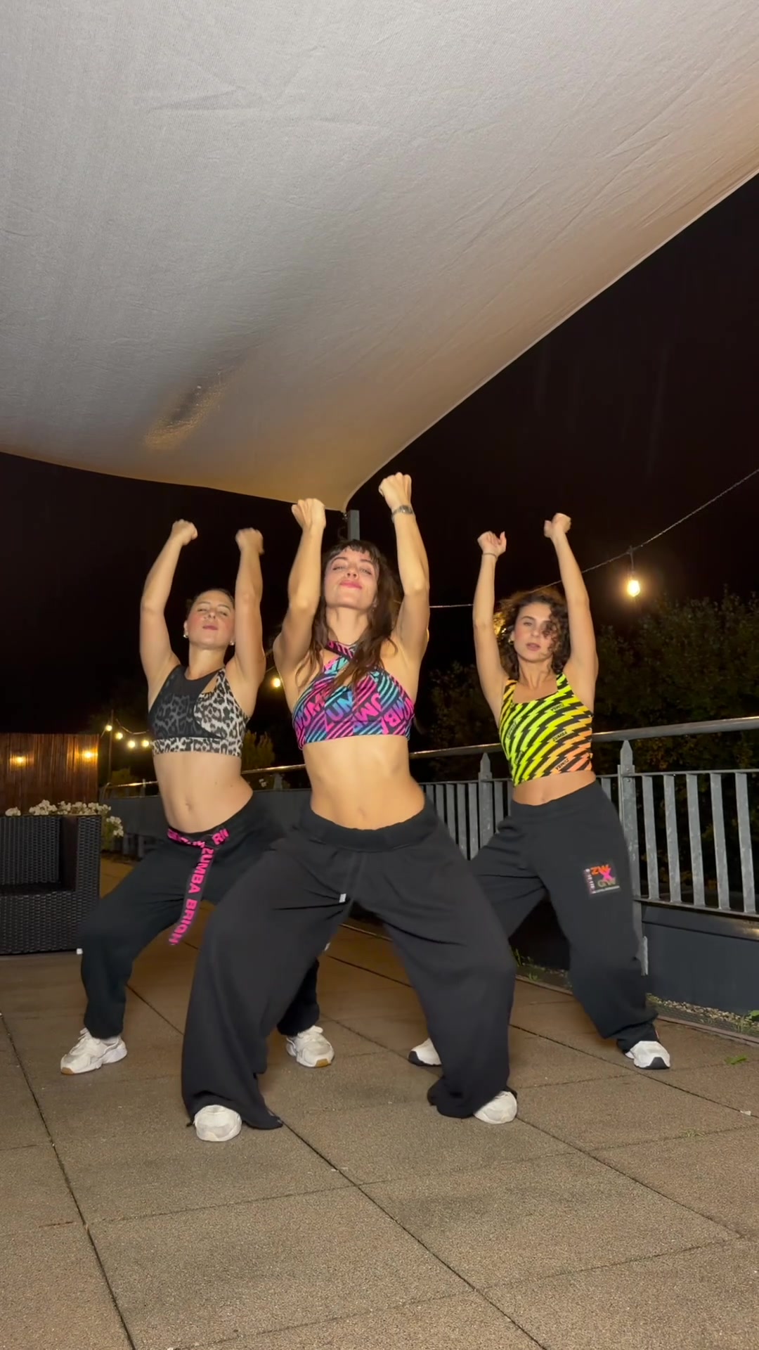 @Zumba Fitness