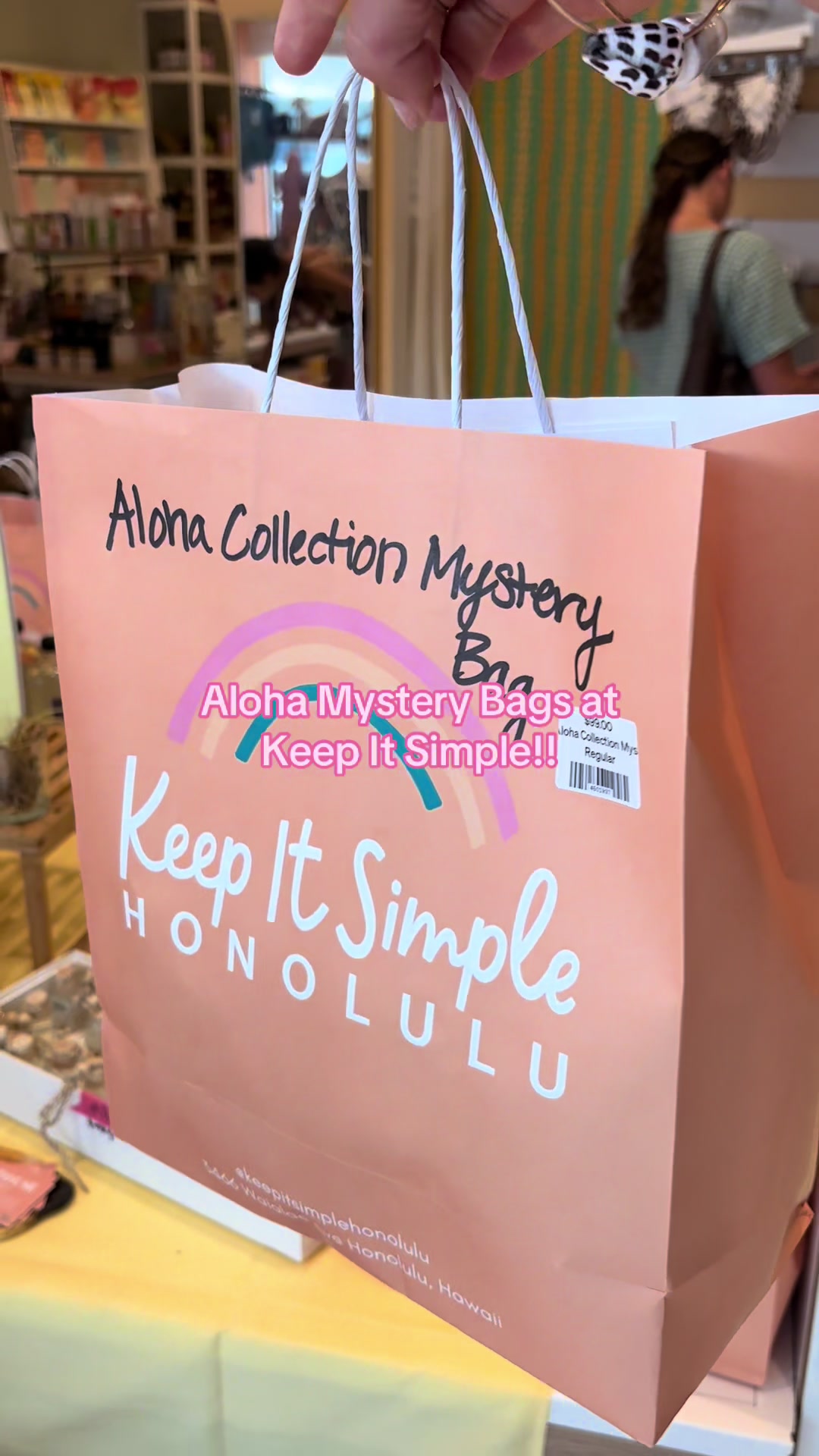 @Bikini Bottom Honolulu
