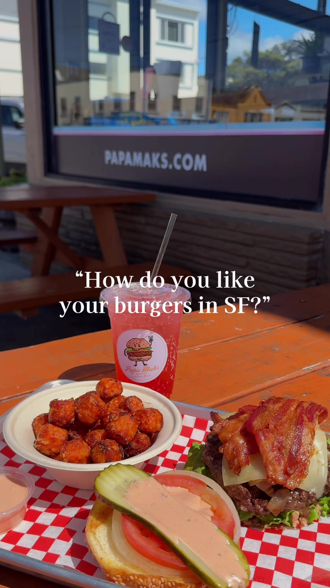 @Papa Mak’s Burgers