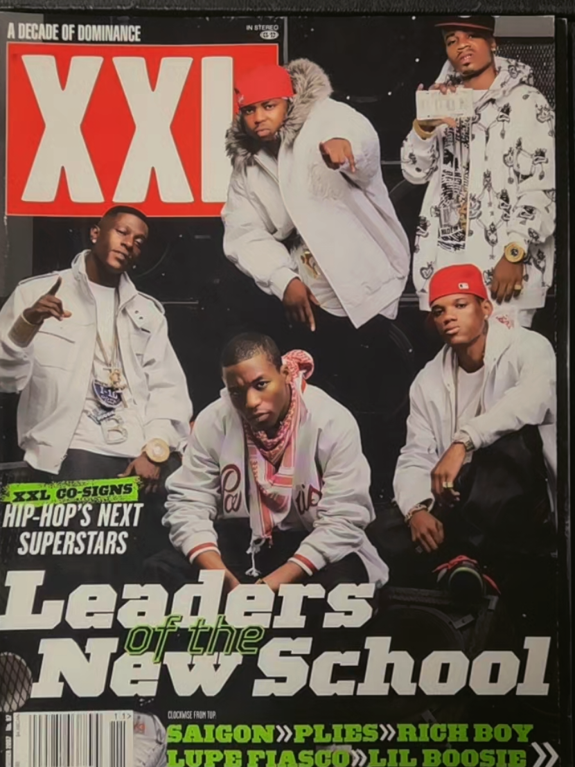 @RapMag&Vinyl
