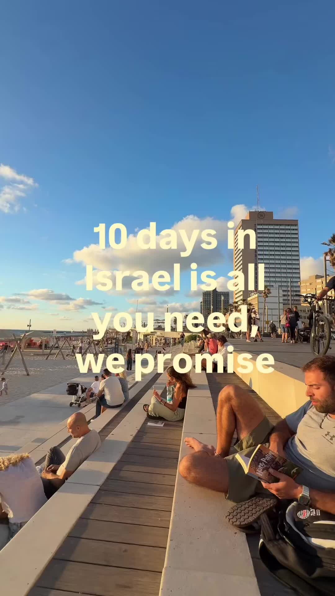 @Birthright Israel