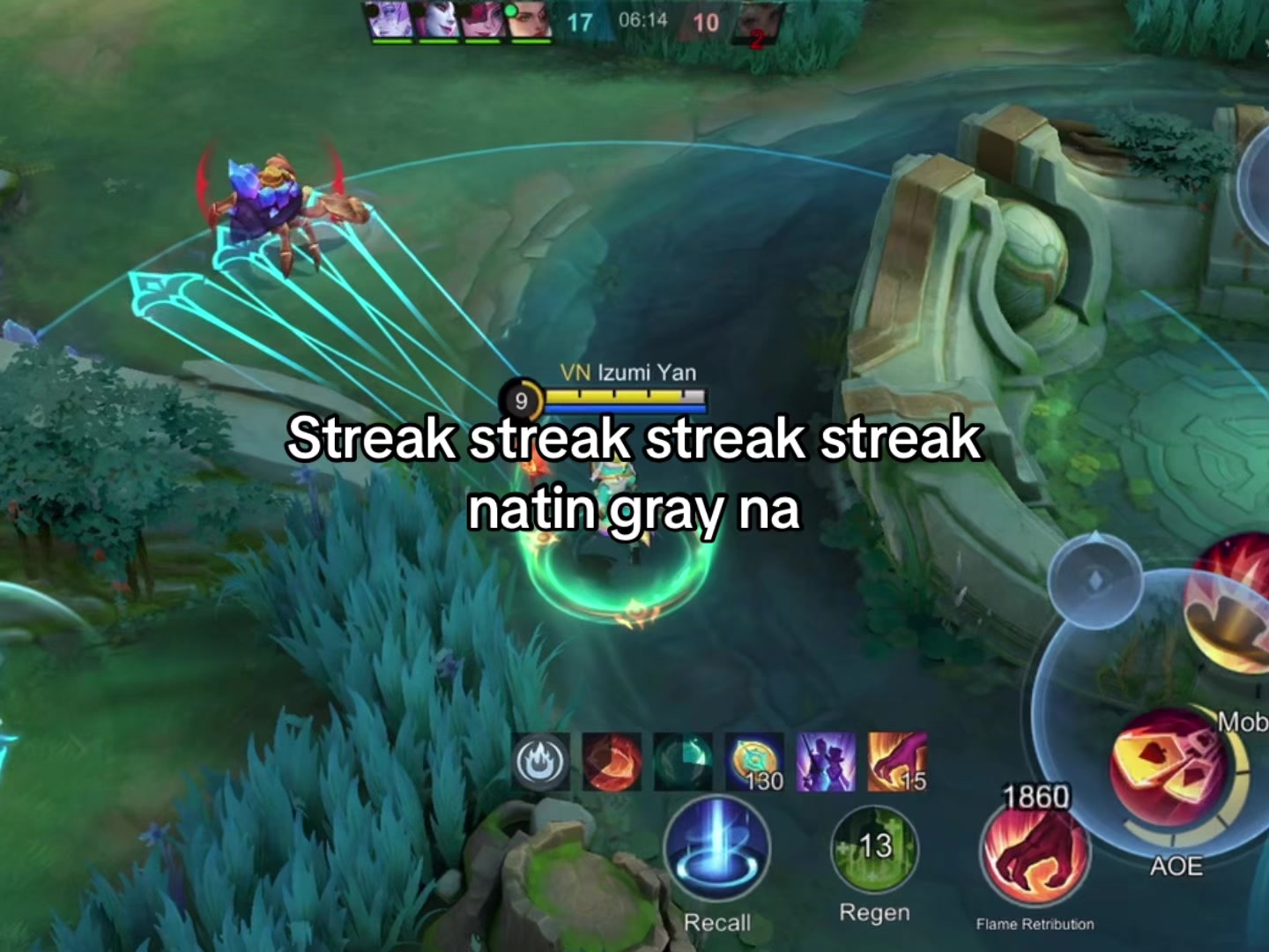 @Izumi Plays