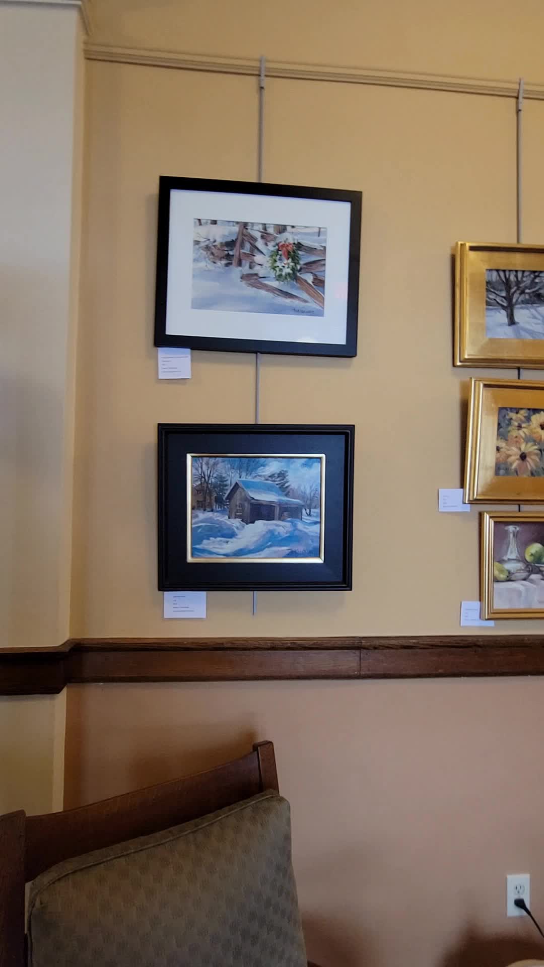 @Blackstone Valley Art Assoc