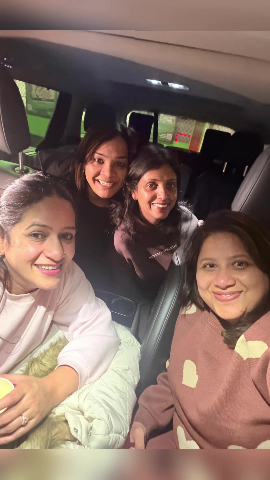 @Neha Bhallasisters