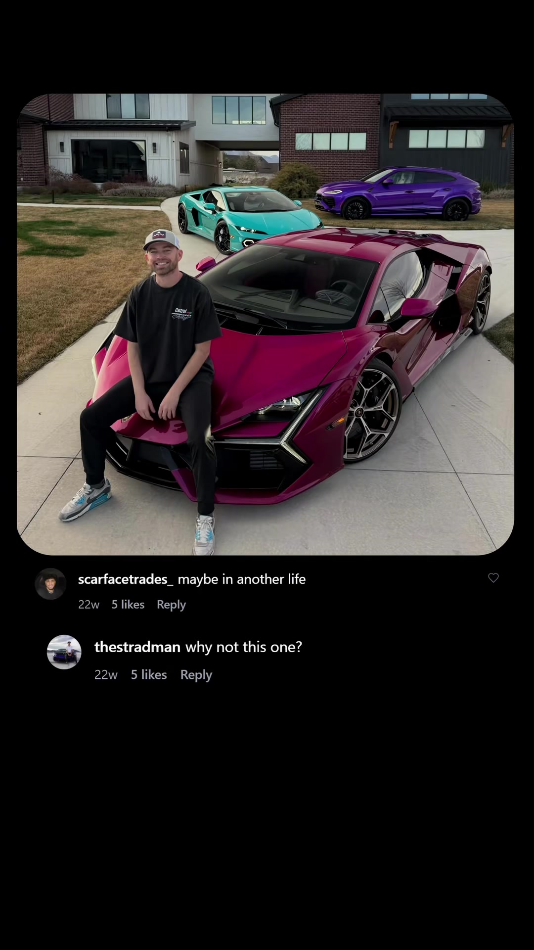 @Scarface Trades