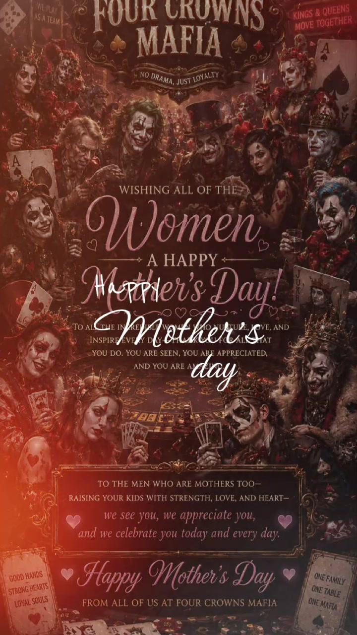 @Black 🖤 4👑 Mafia MommaWolf🐺