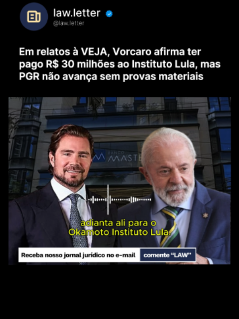 @Lawletter