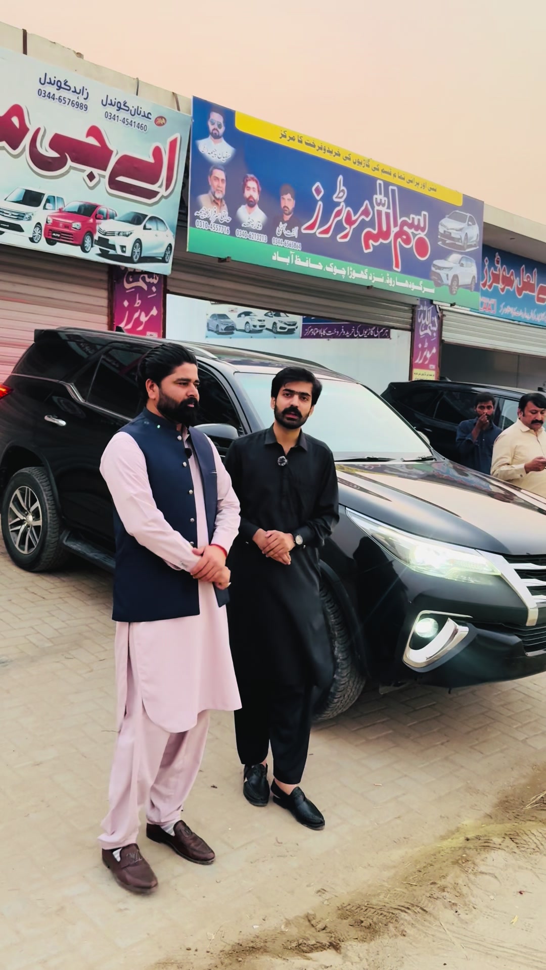 @Ulfat Bhatti