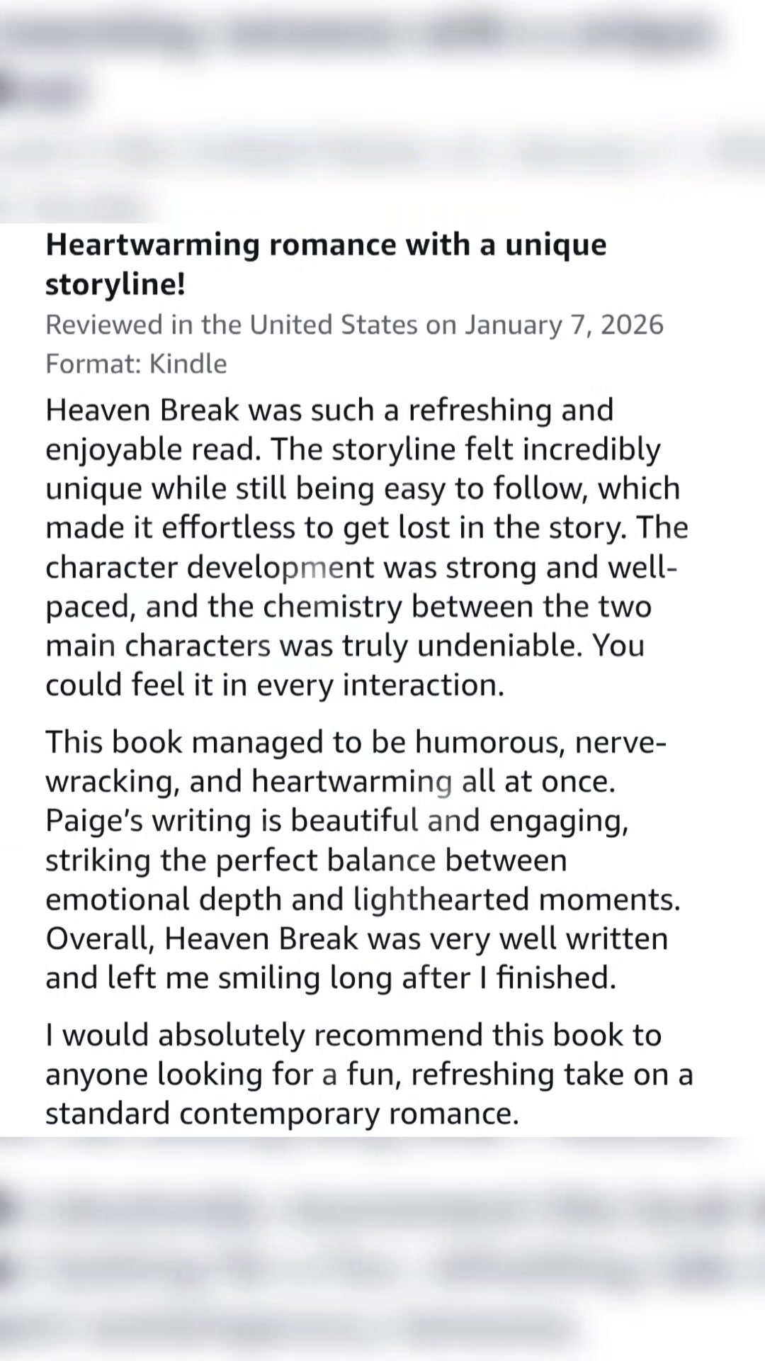@Paige Mohr Author ©️💋