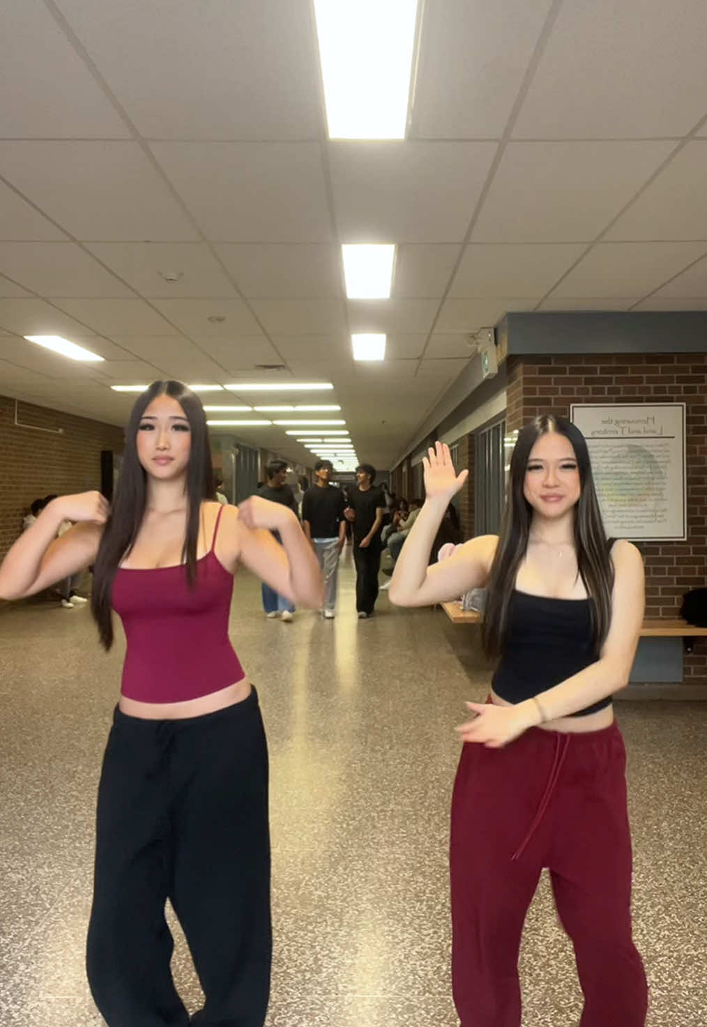 @angela and chelsea