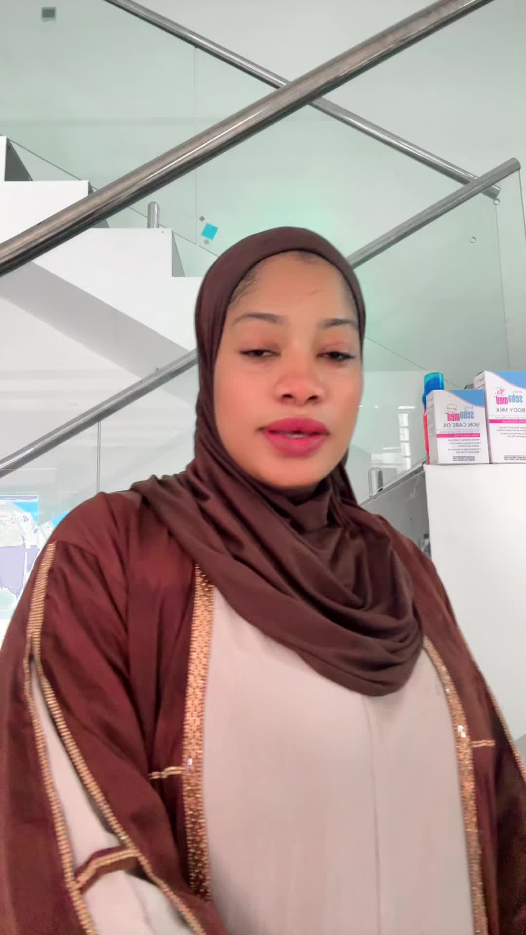 @Hurriyyah Trawally