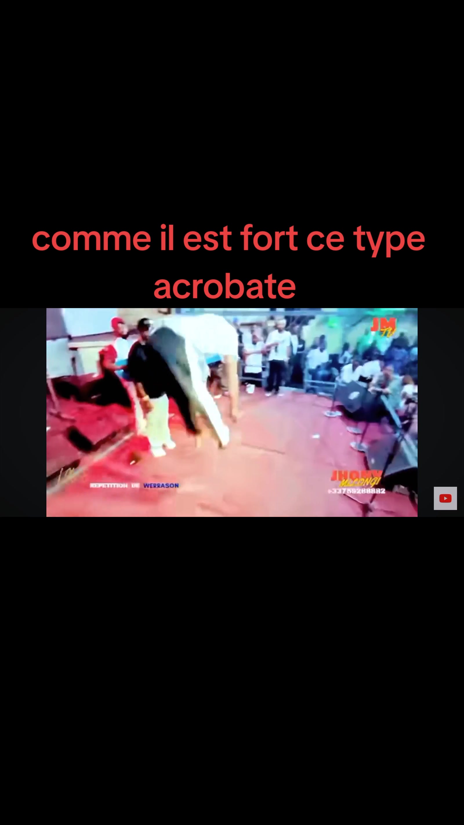 @Jo&euml;l kayombo