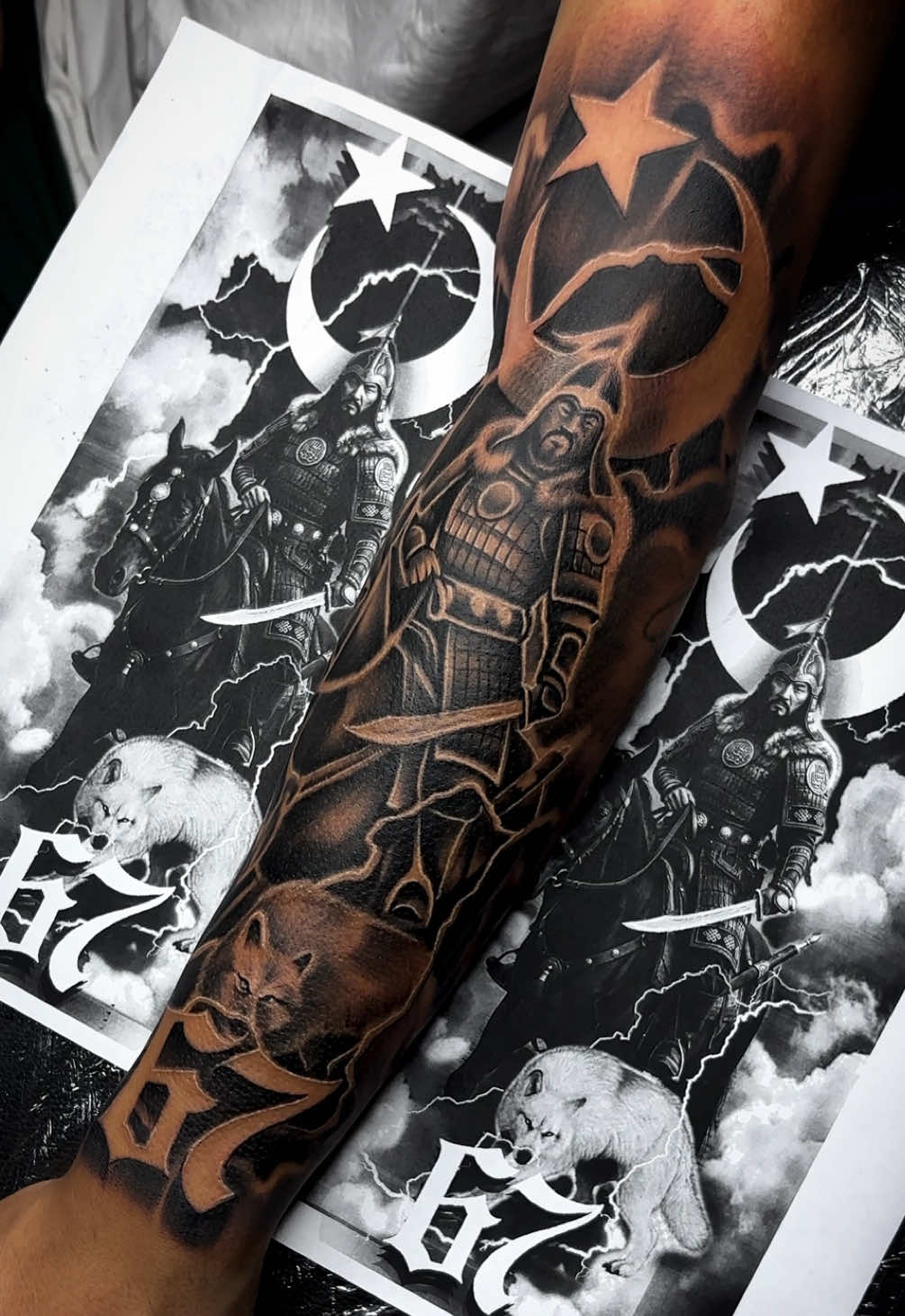 @Stue Tattoo World