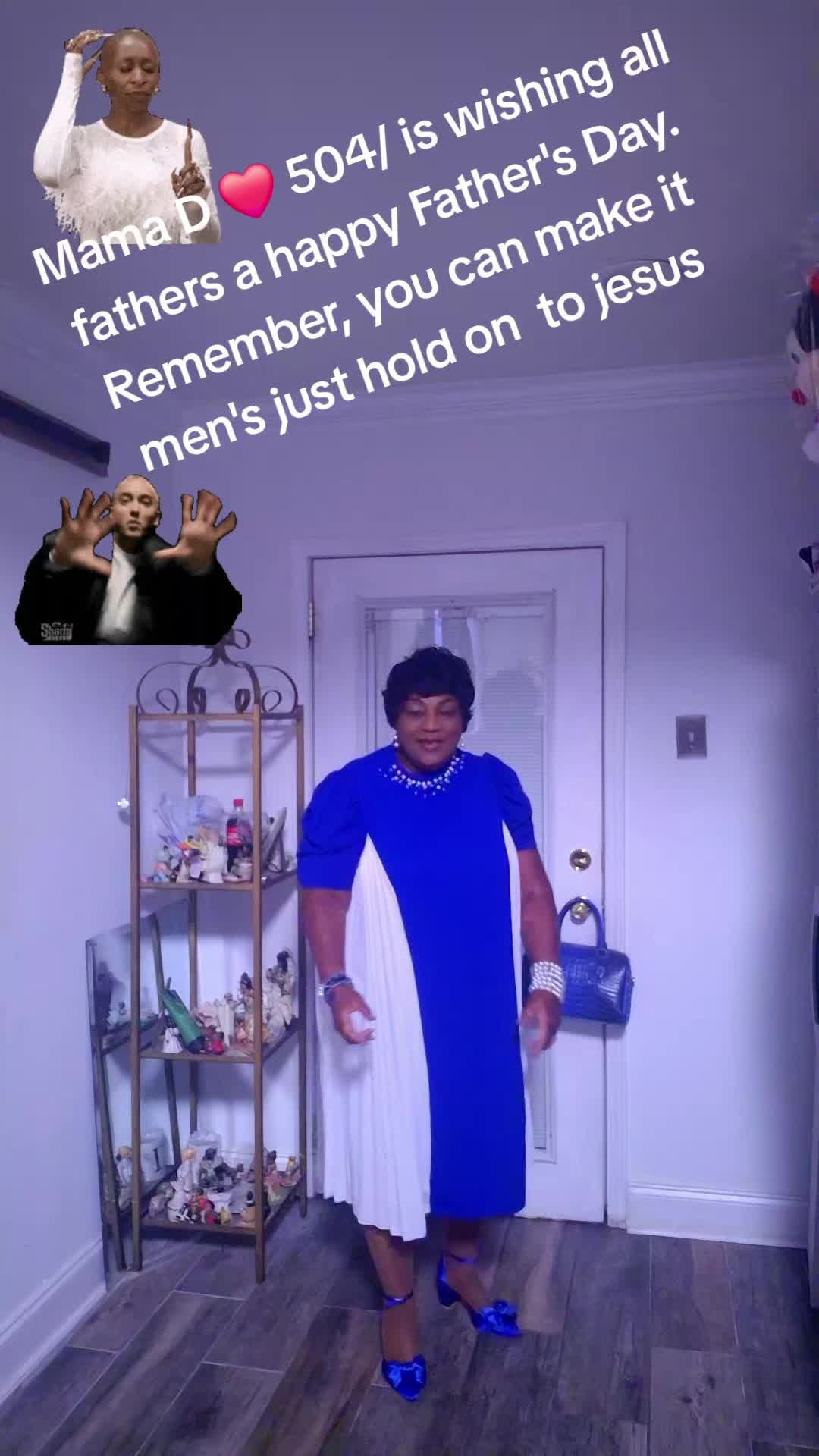 @Mama Dee 1919