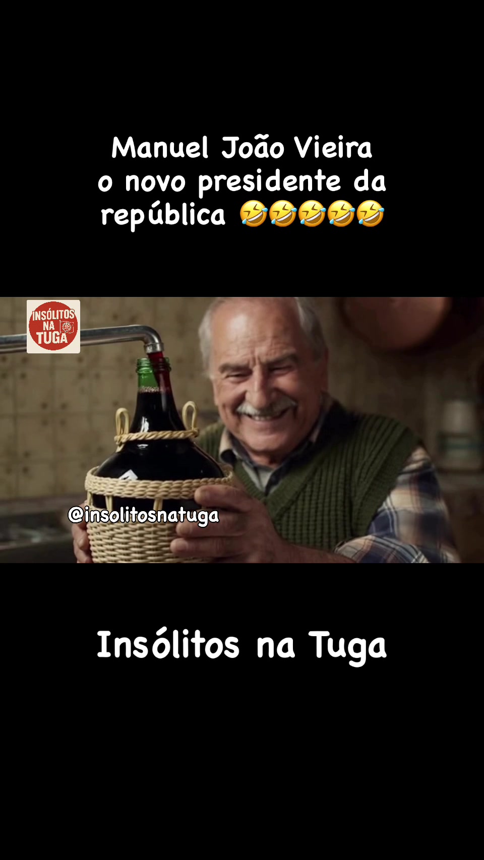 @Insólitos na Tuga