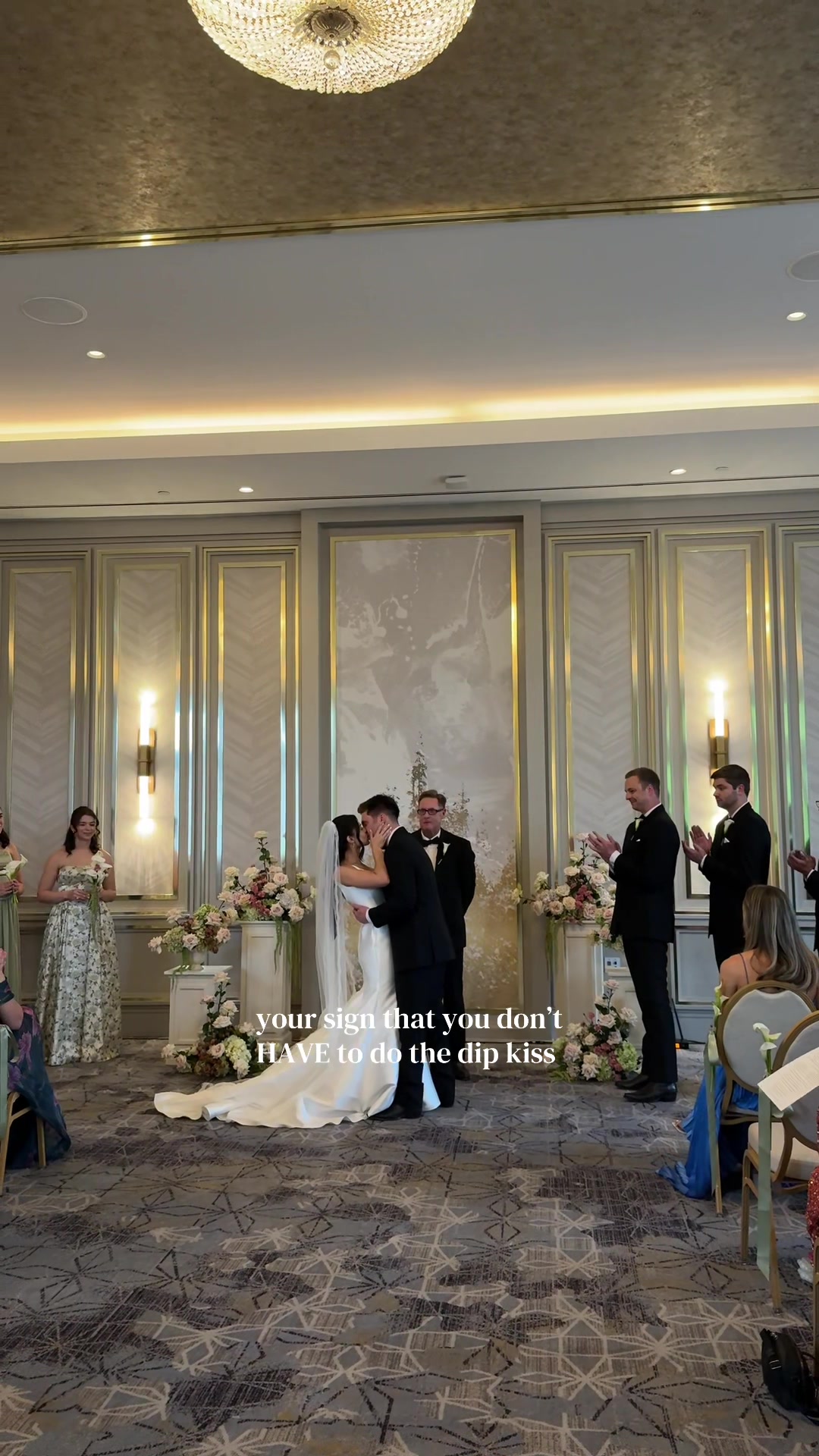 @Gabby Wedding Content Creator