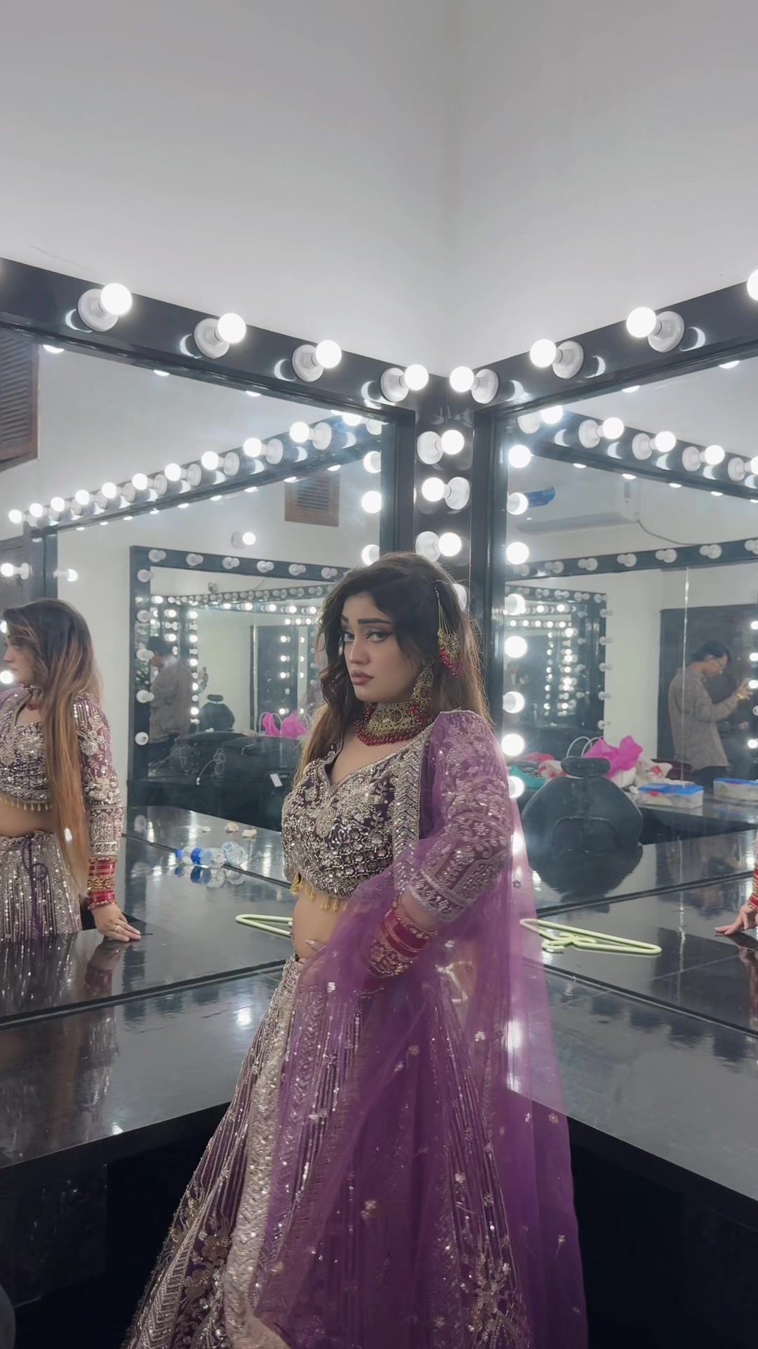 @Tasmira Muktar
