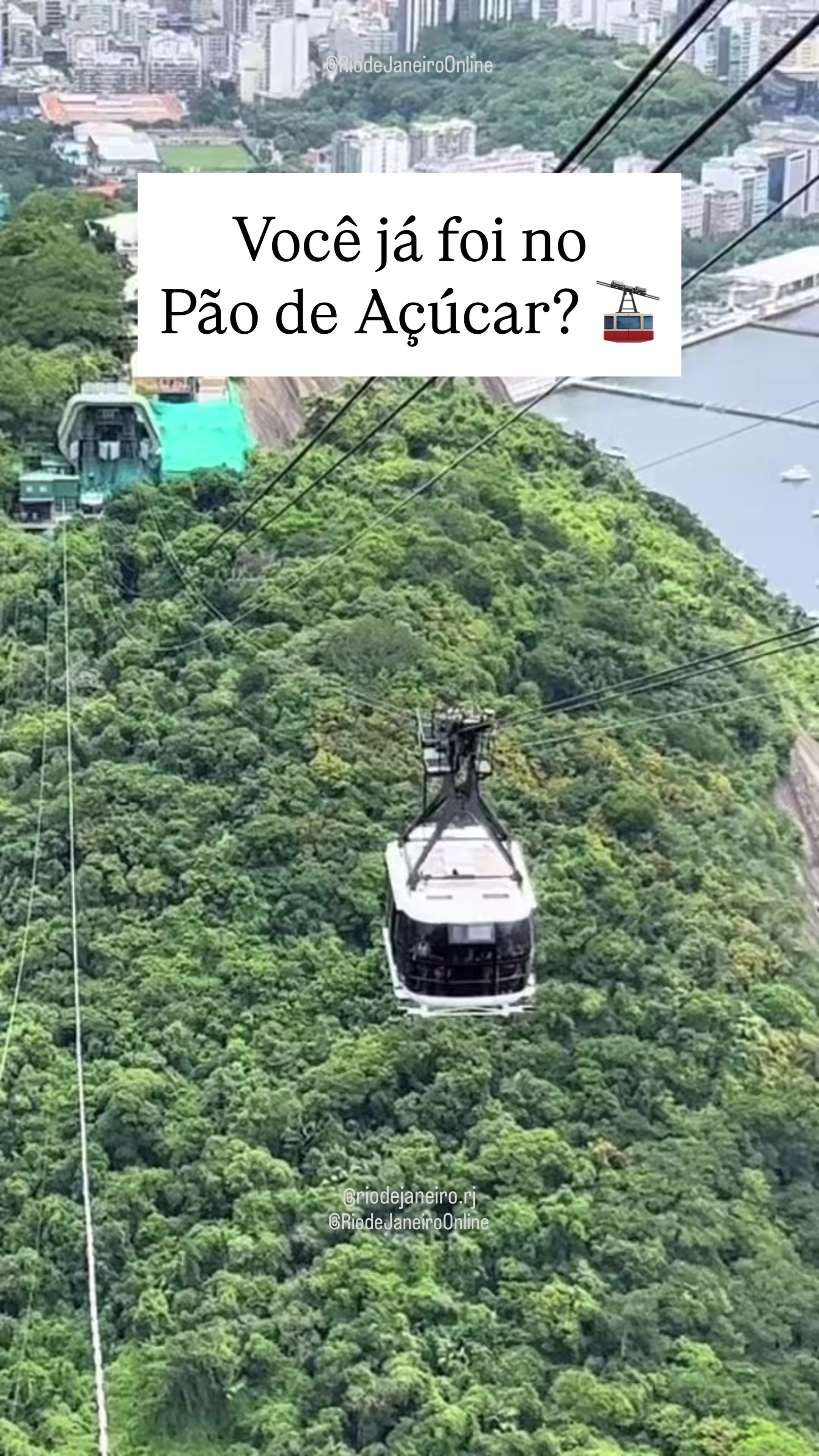 @Rio de Janeiro online