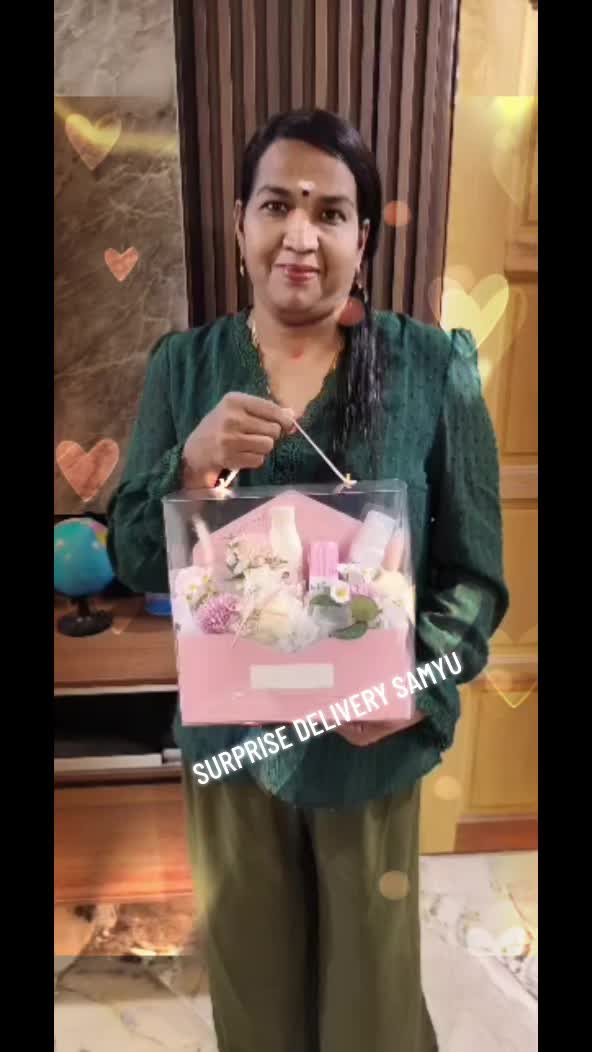 @KULIM SURPRISE DELIVERY SAMYU