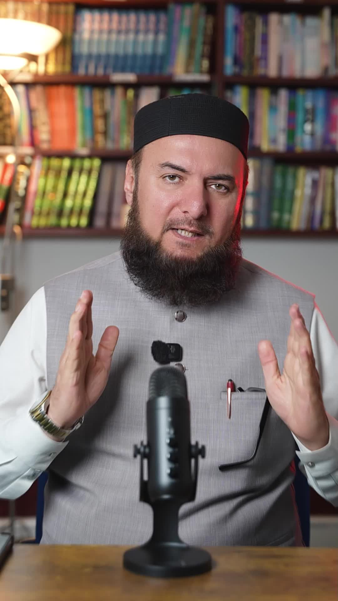 @Mufti Abdul Wahab