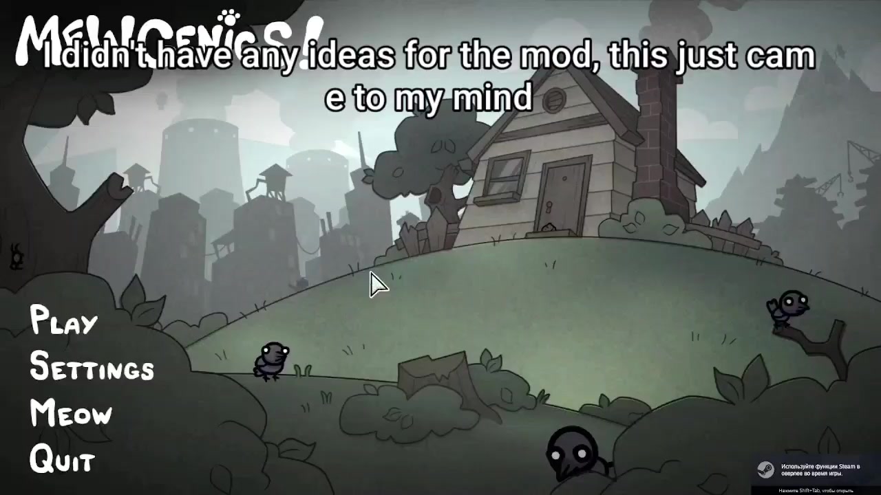 @mewgenics mods