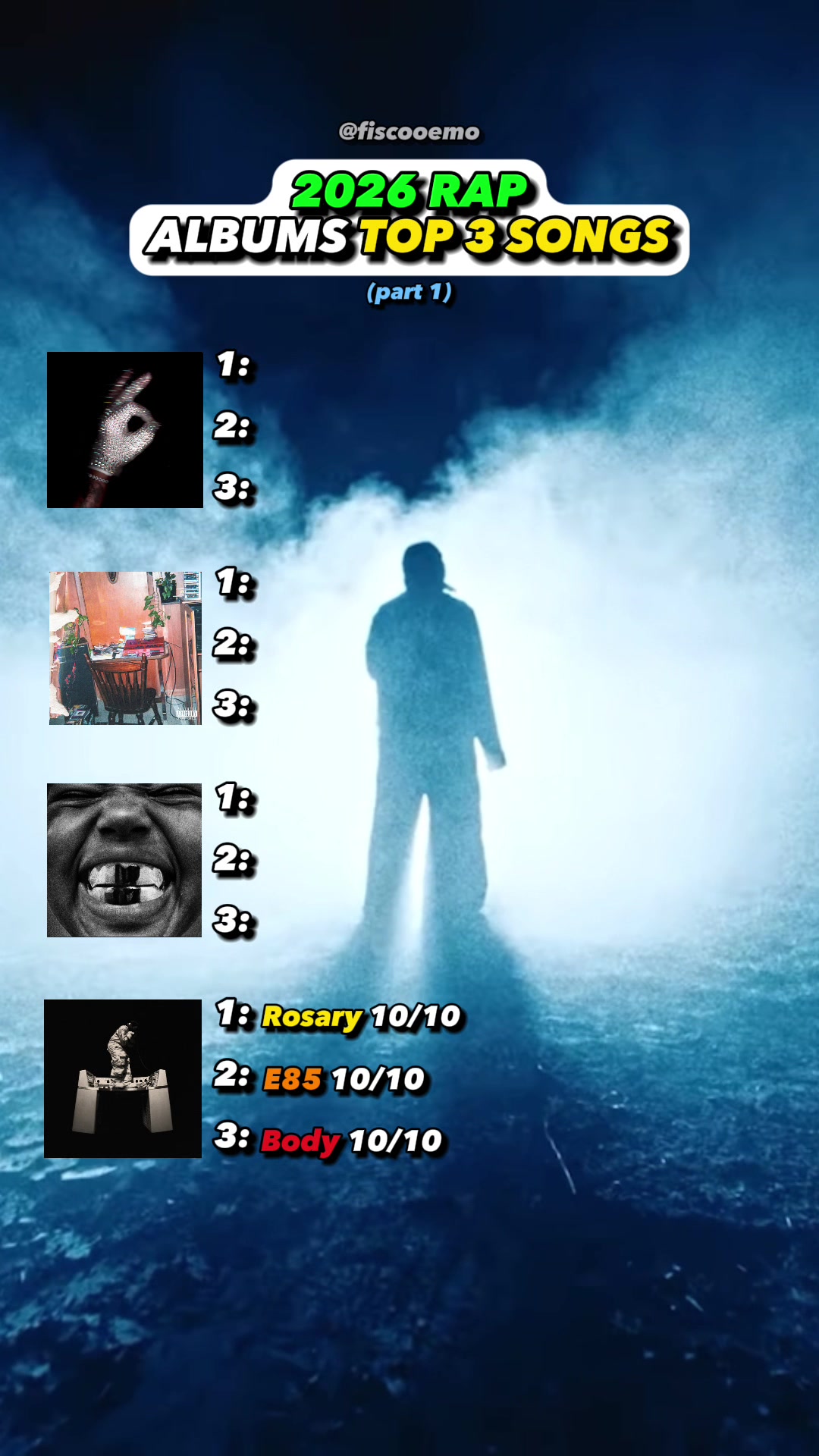 @Fiscoos elevated music opinion