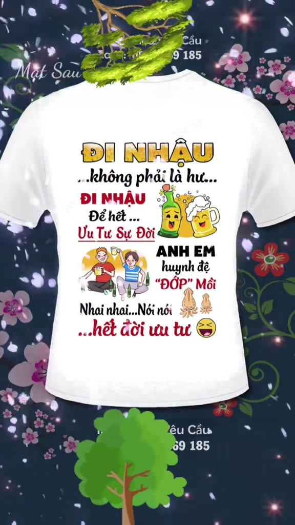 @In h&igrave;nh l&ecirc;n &aacute;o