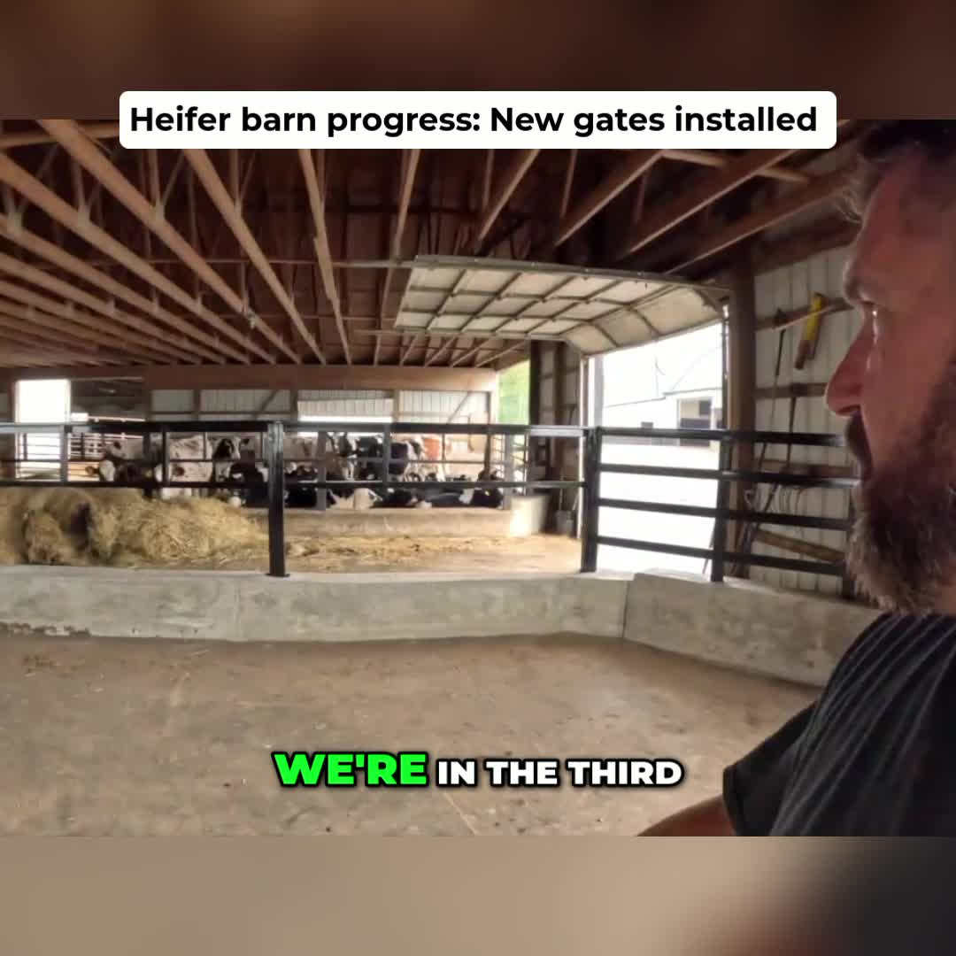 @Kip Siegler Farming