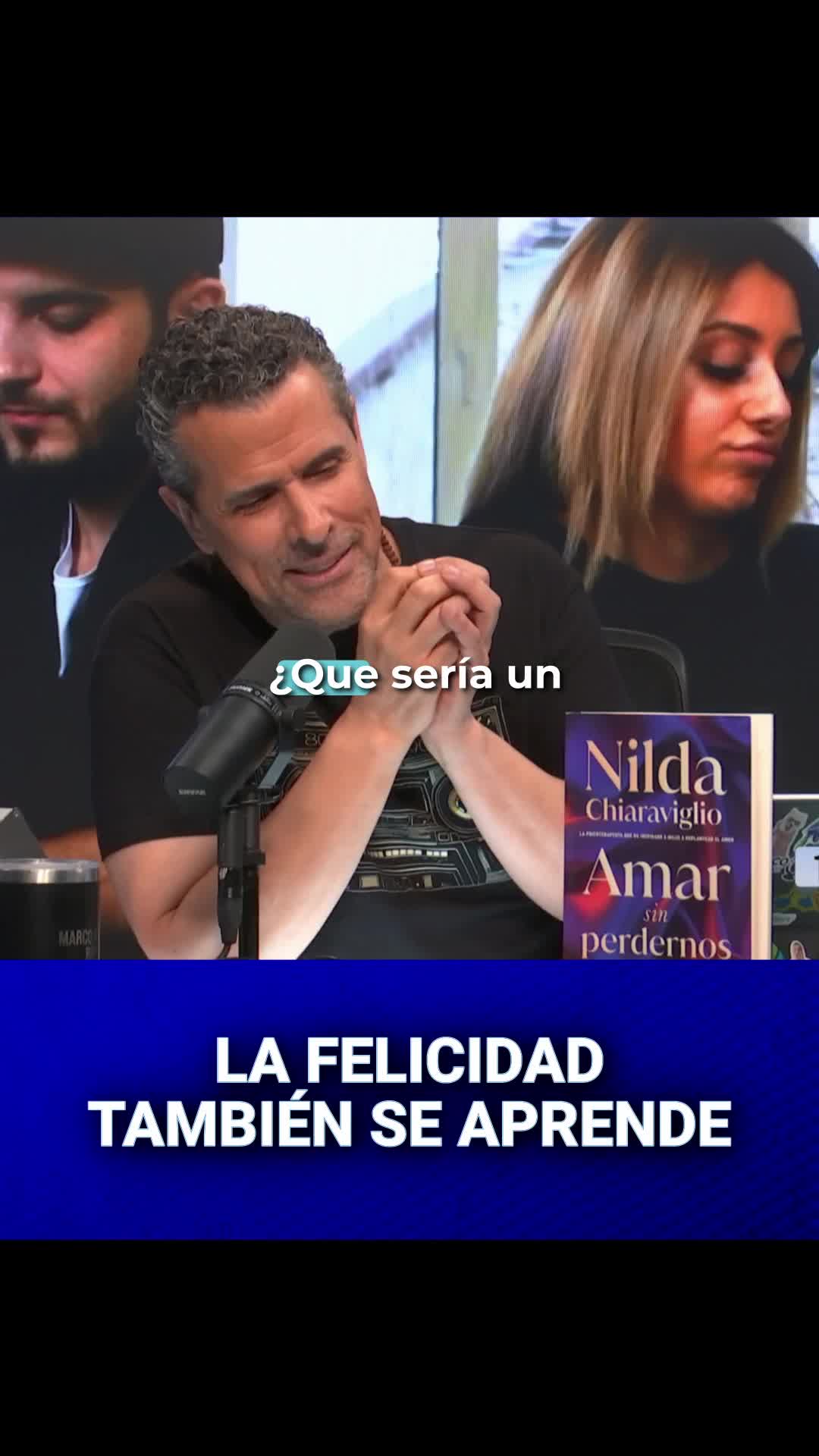 @Marco Antonio Regil