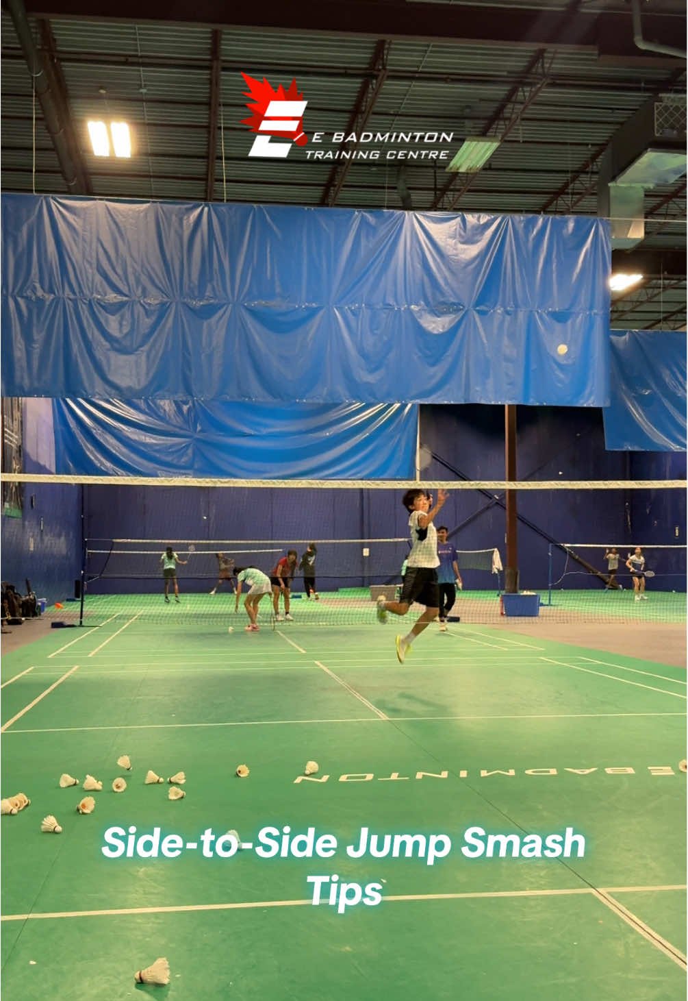 @E Badminton Training Centre