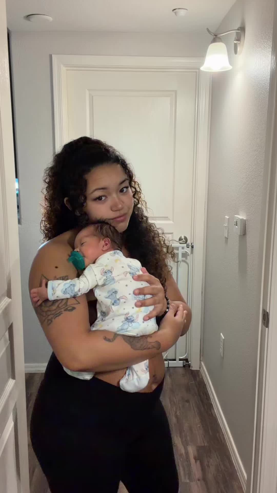 @Nevaeh Johnson