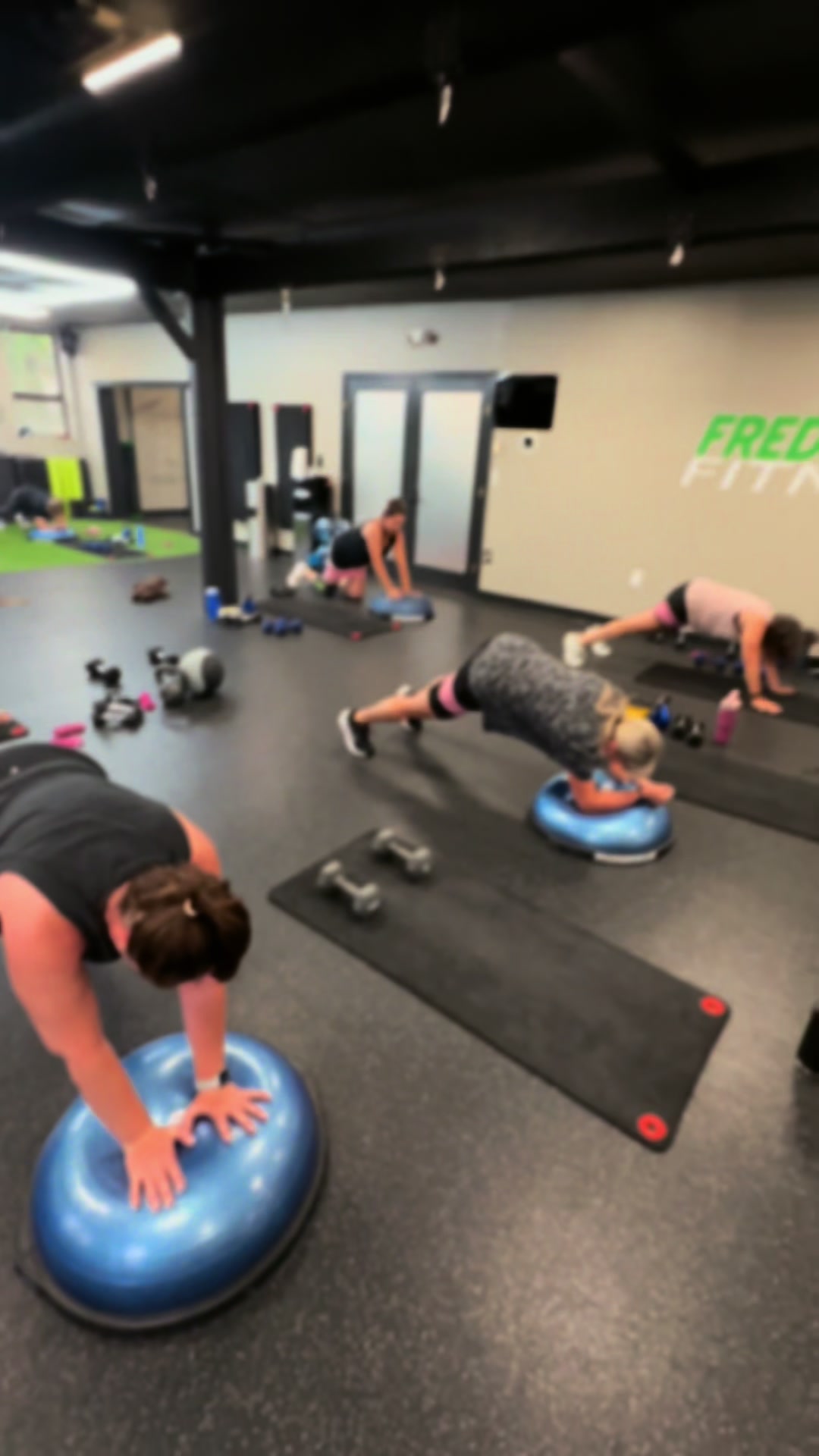 @Freddylive Fitness