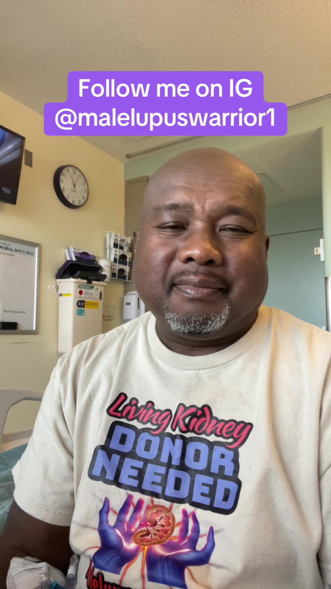 @Male Lupus Warrior