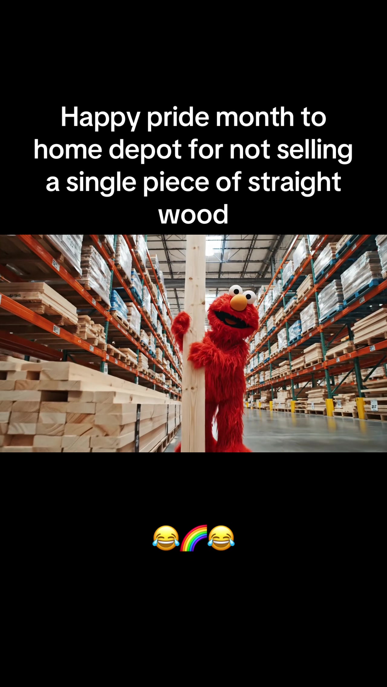 @Gangsta Elmo