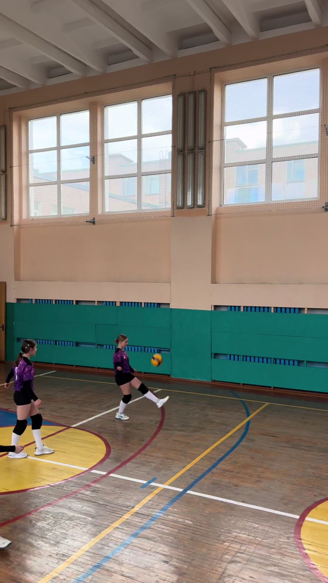 @Волейбол в школе 🏐 Минск 🇧🇾