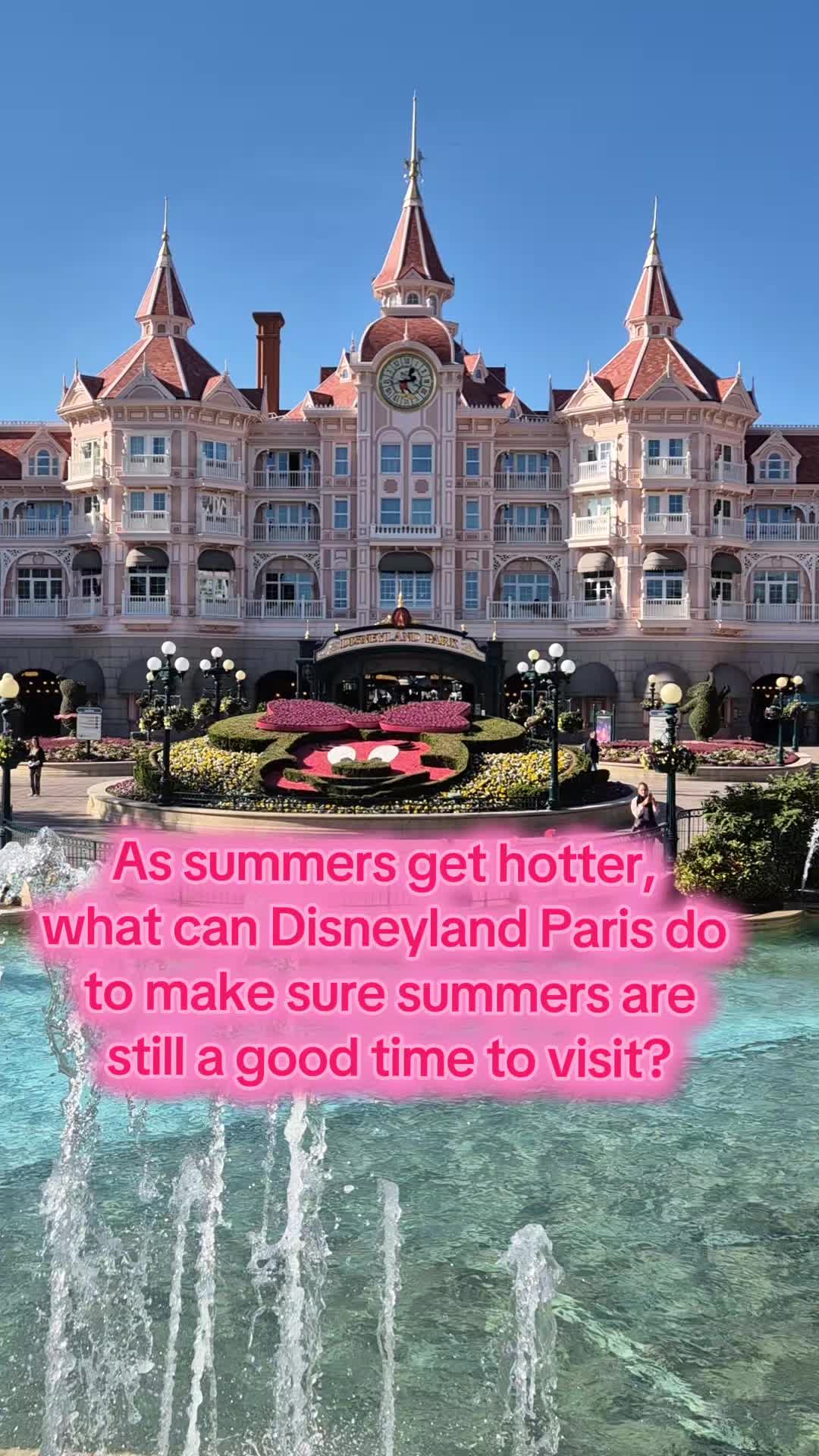 @Disneyland Resort Paris Tips🏰