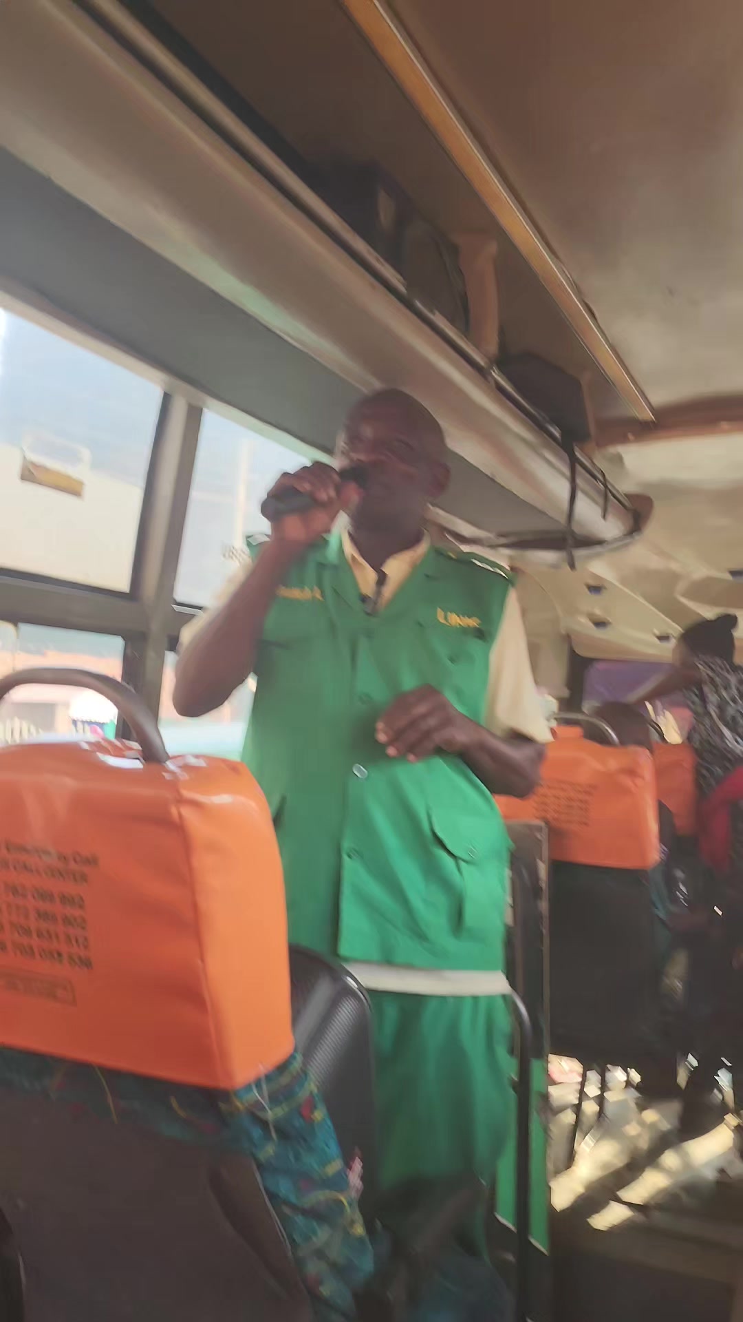 @Link Bus services Ltd