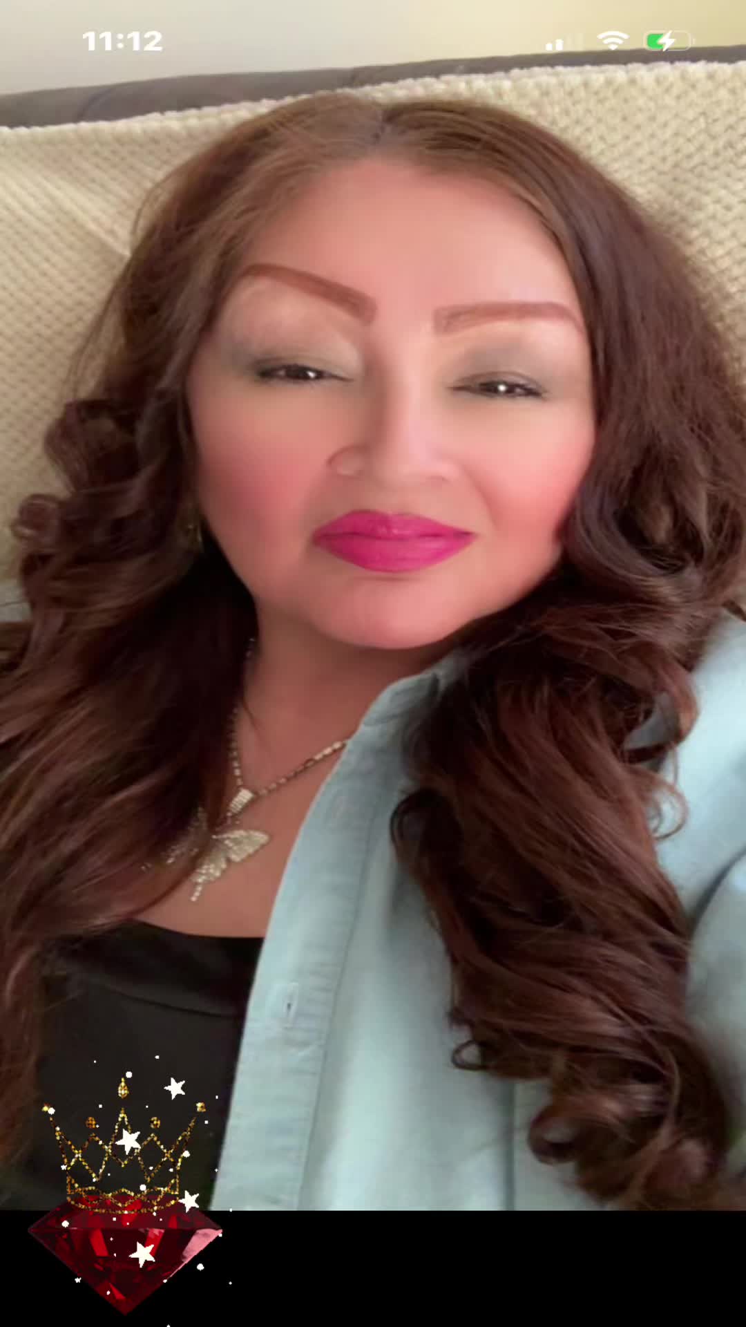 @LA ONE N ONLY  CHICANA MISS V