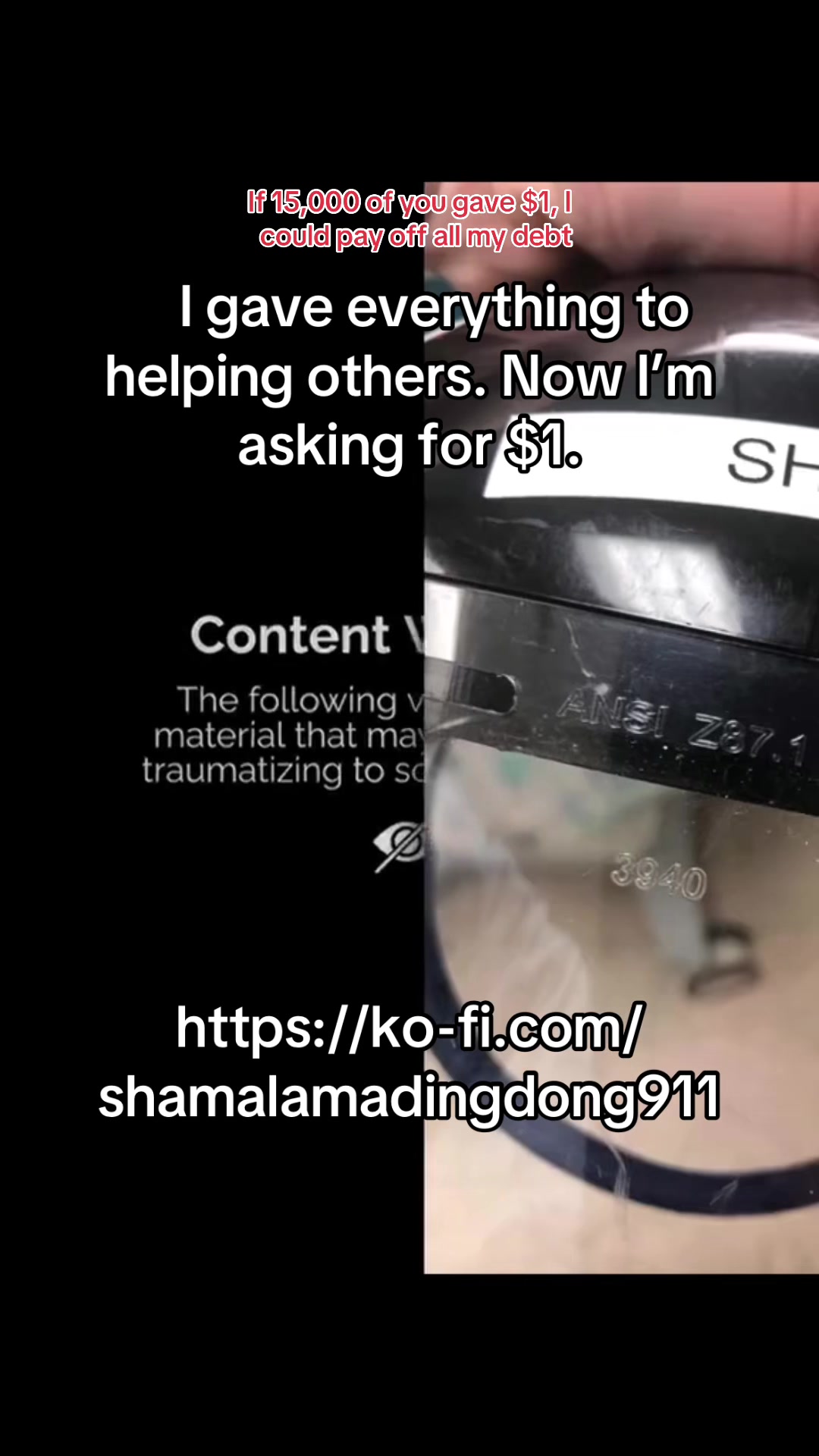 @Shamalamadingdong911
