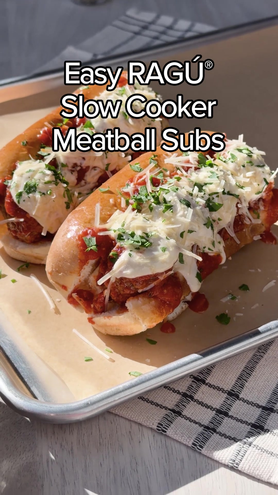 @RAG&Uacute;&reg; Sauce