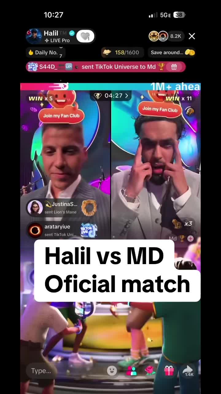 @Tiktokbattles