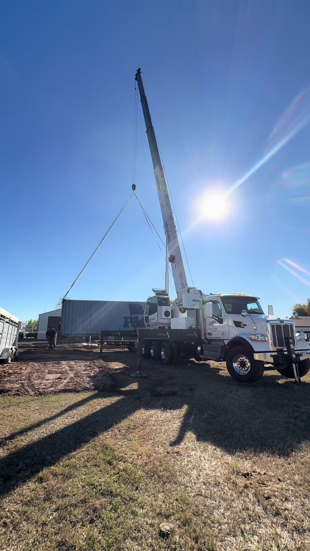 @Outlaw Crane Service