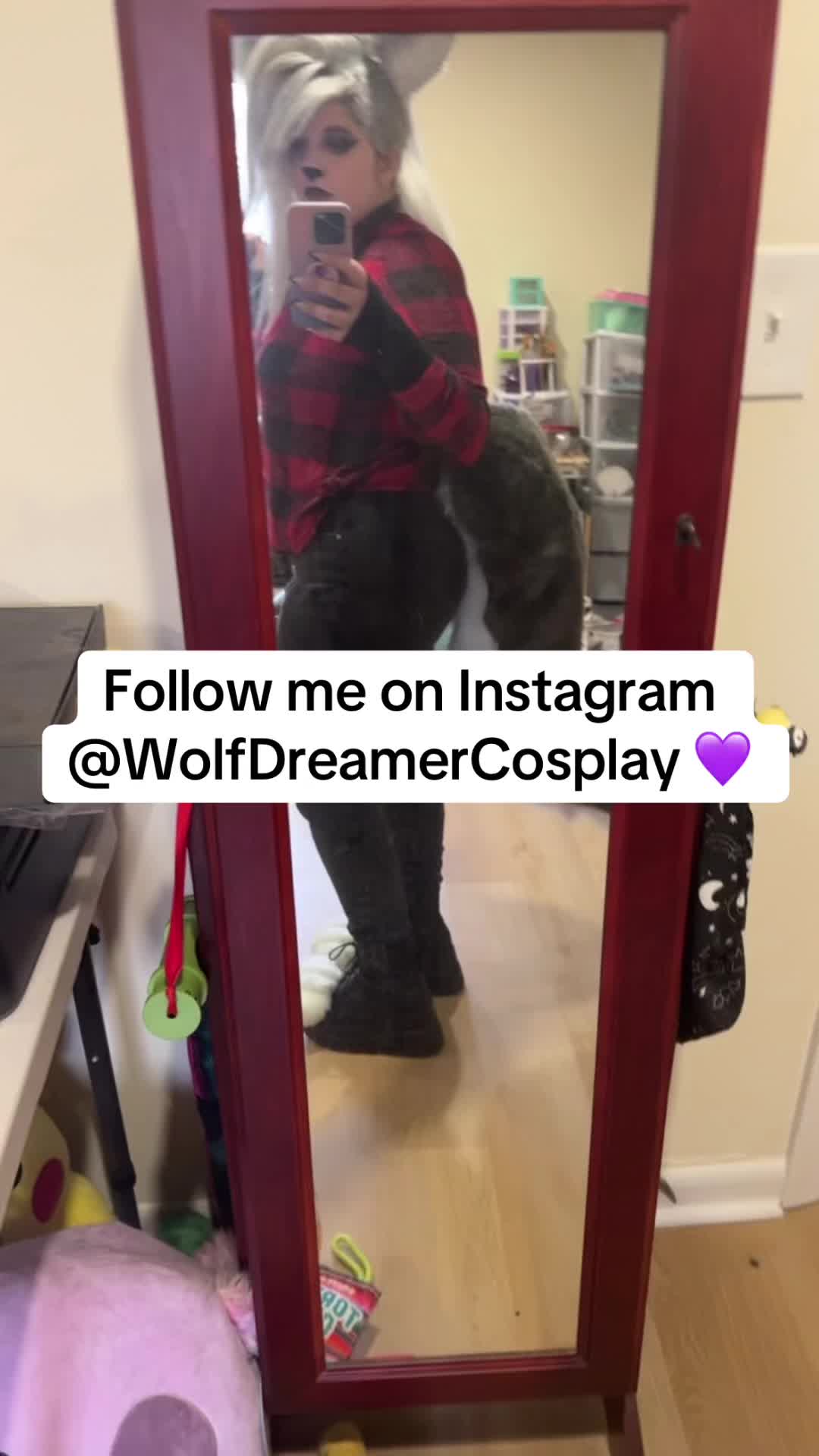 @Wolf Dreamer