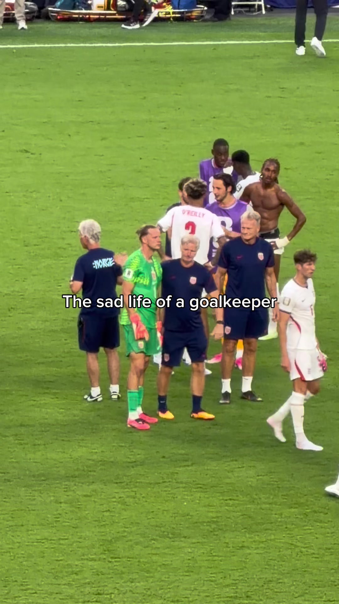 @Modern Goalkeeping
