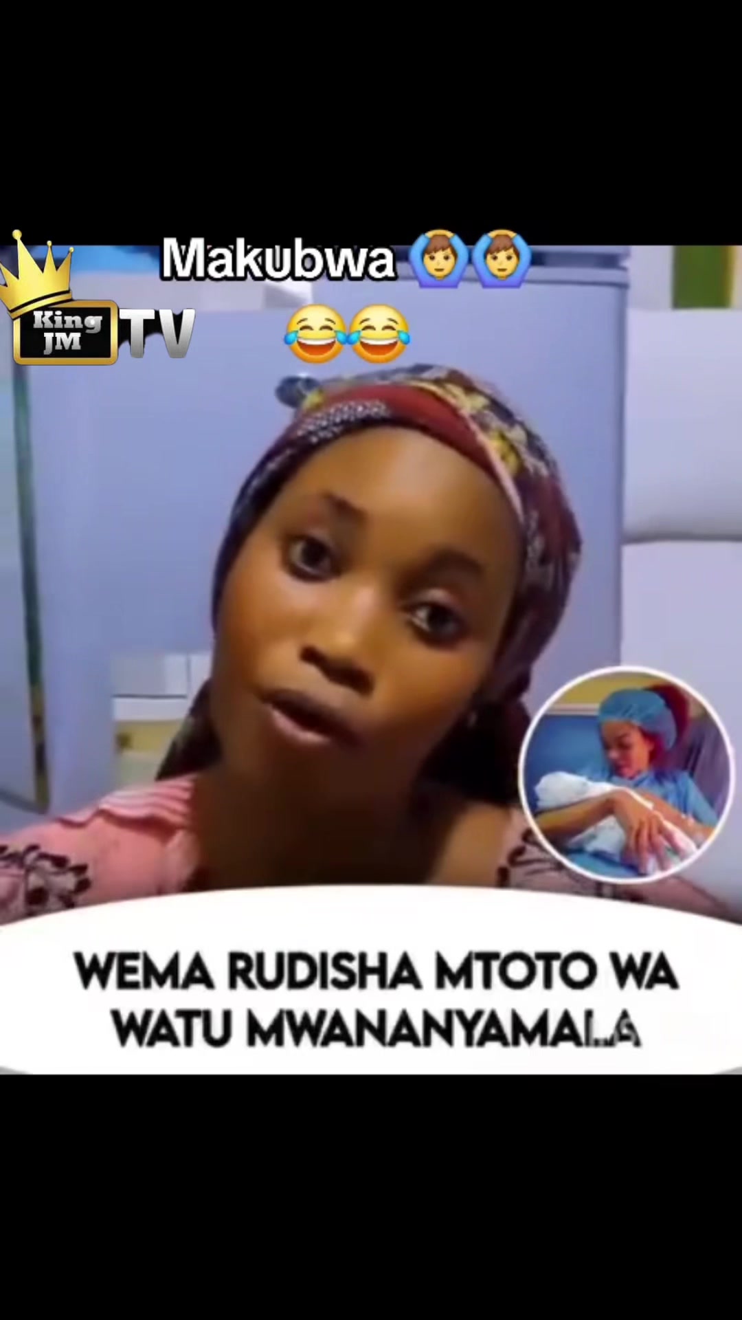 @Mwezi Gisabo