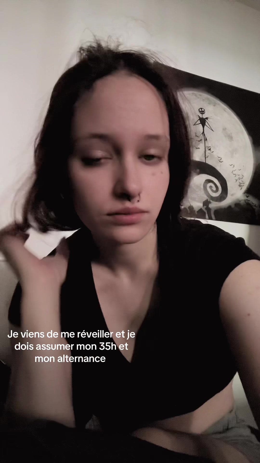 @๐ฆ ๐๐๐ฏ๐ฆ๐ซ๐ข - Goth Girl
